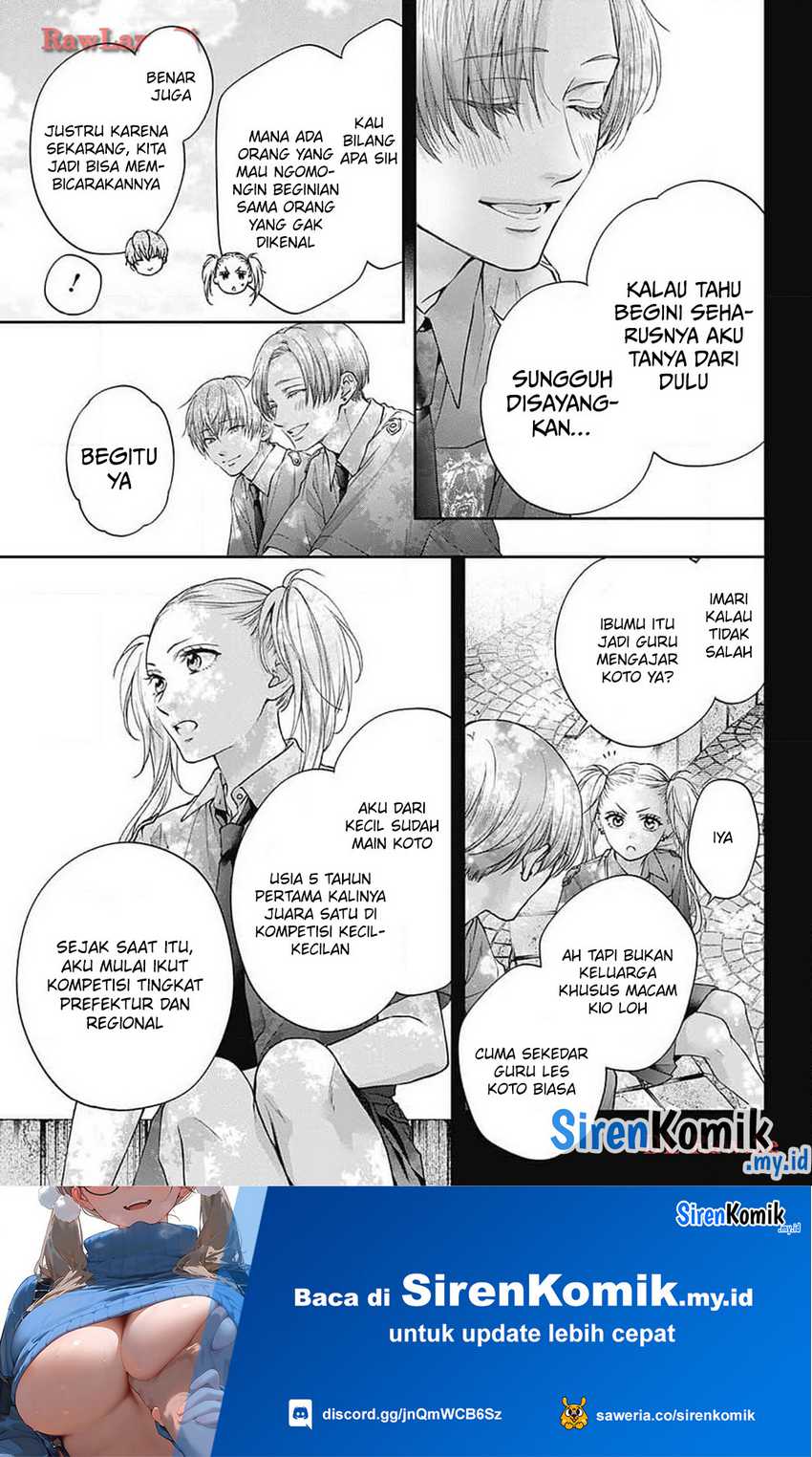 Kono Oto Tomare! Chapter 132 Gambar 26